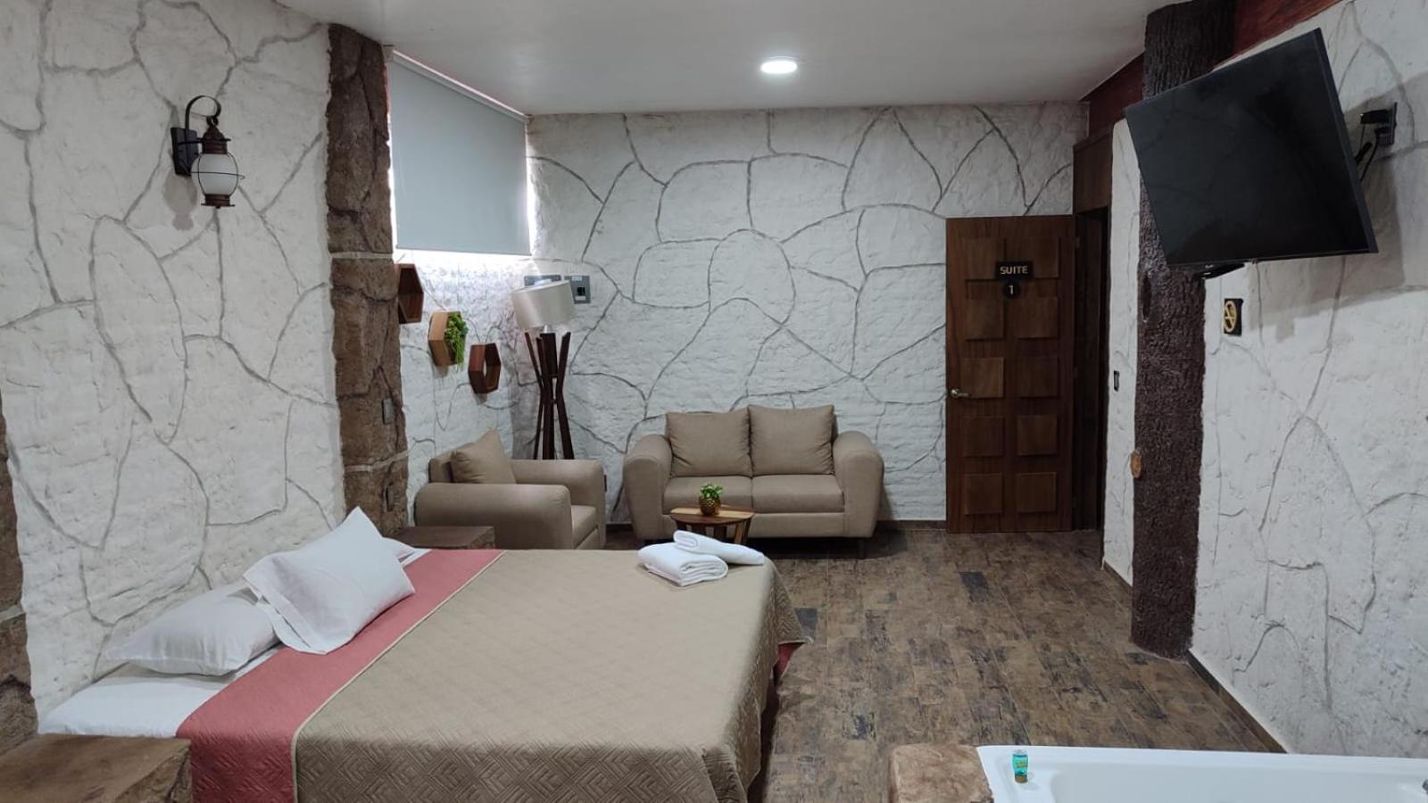 Hotel Spa El Gran Coral By Rotamundos Jocotepec Exterior foto