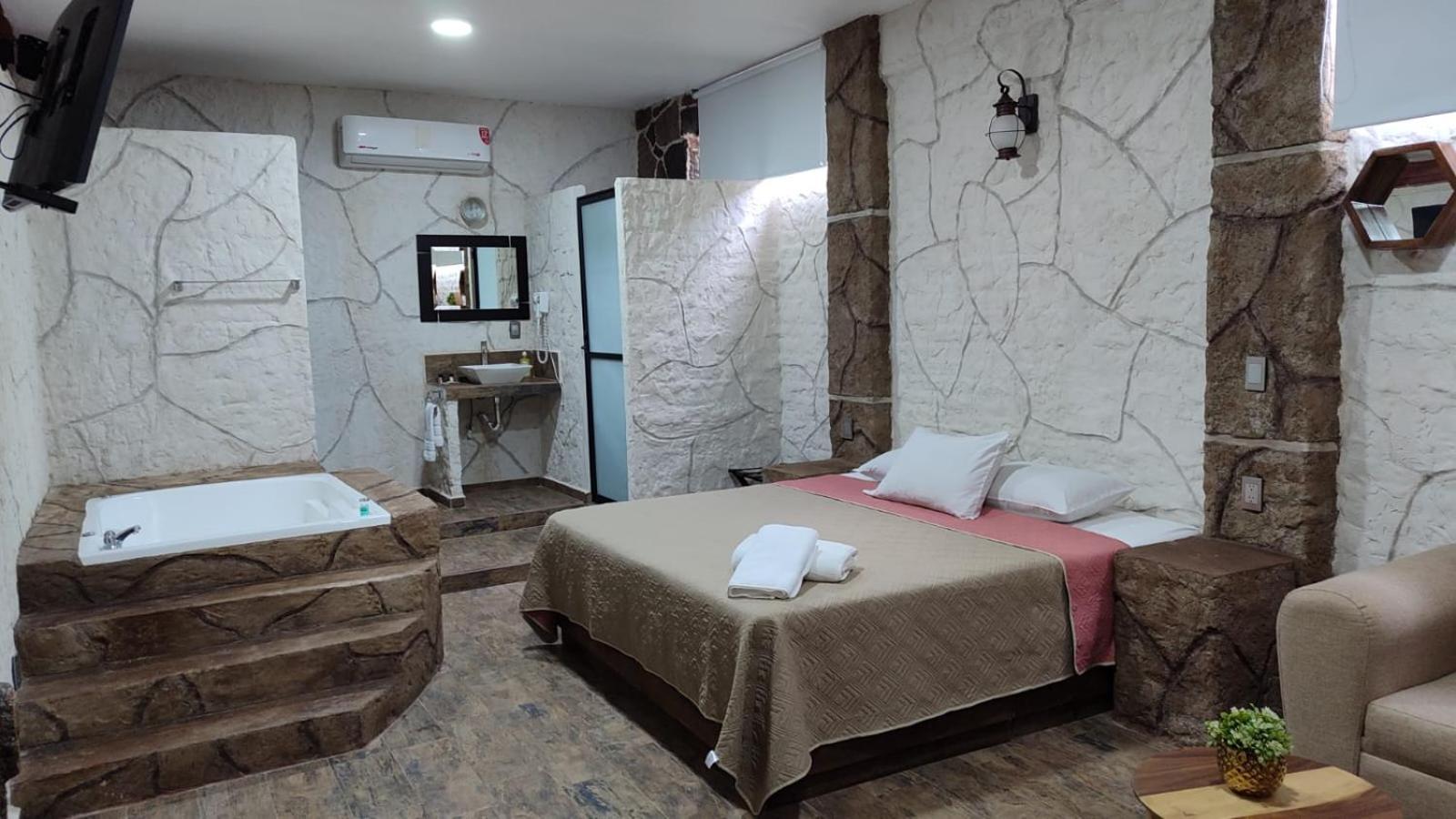 Hotel Spa El Gran Coral By Rotamundos Jocotepec Exterior foto